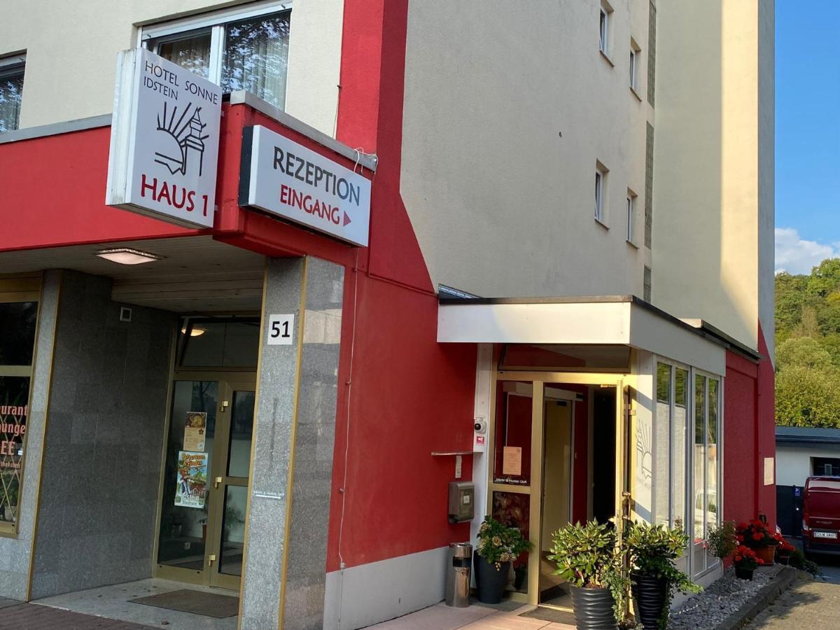 Hotel Sonne - Haus 1 Idstein Εξωτερικό φωτογραφία