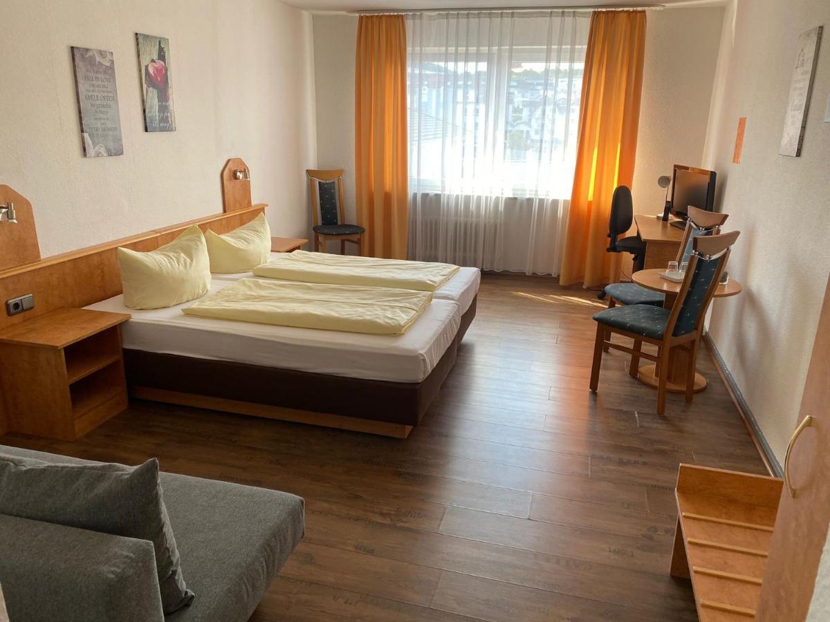 Hotel Sonne - Haus 1 Idstein Εξωτερικό φωτογραφία