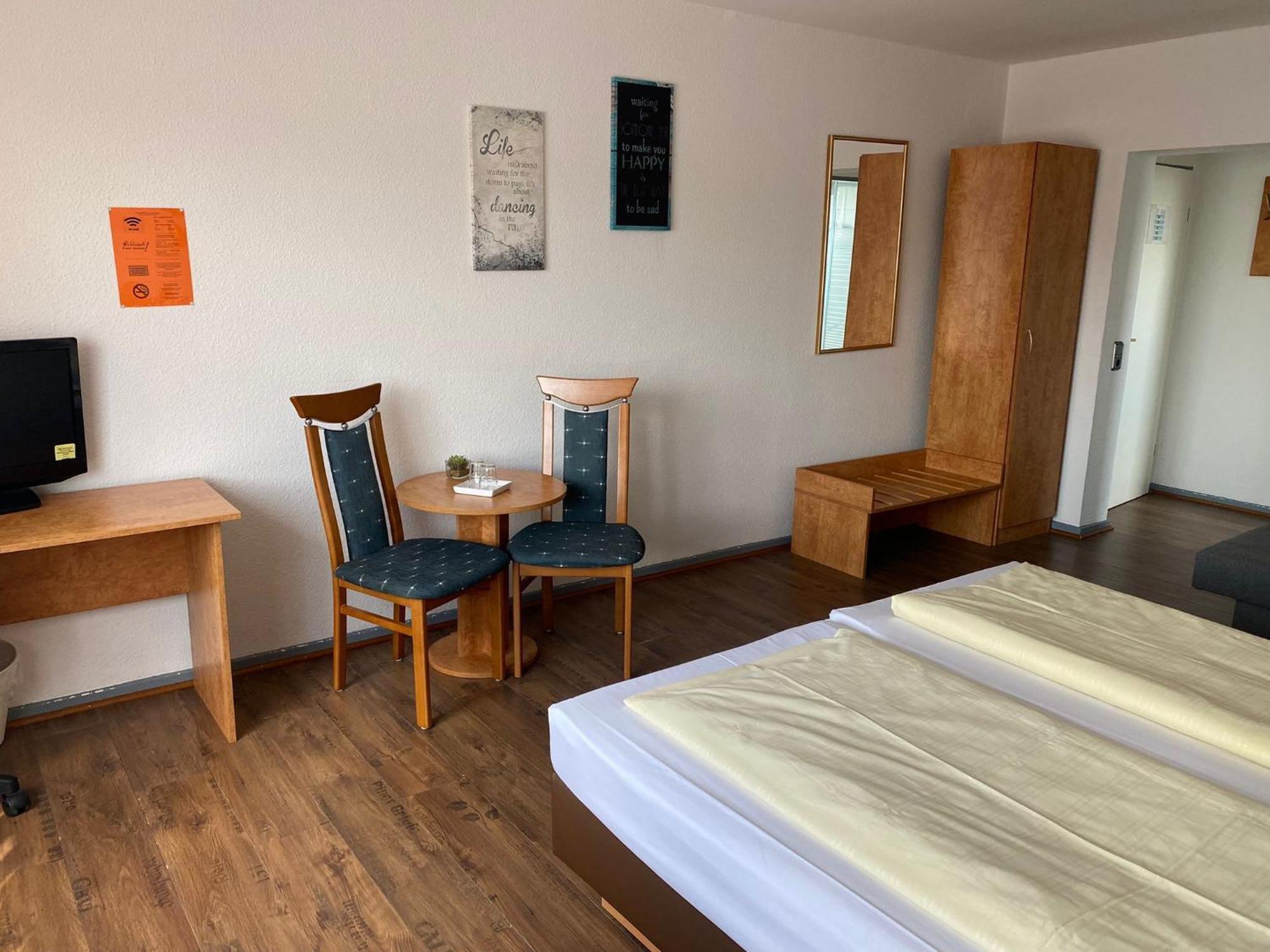 Hotel Sonne - Haus 1 Idstein Εξωτερικό φωτογραφία