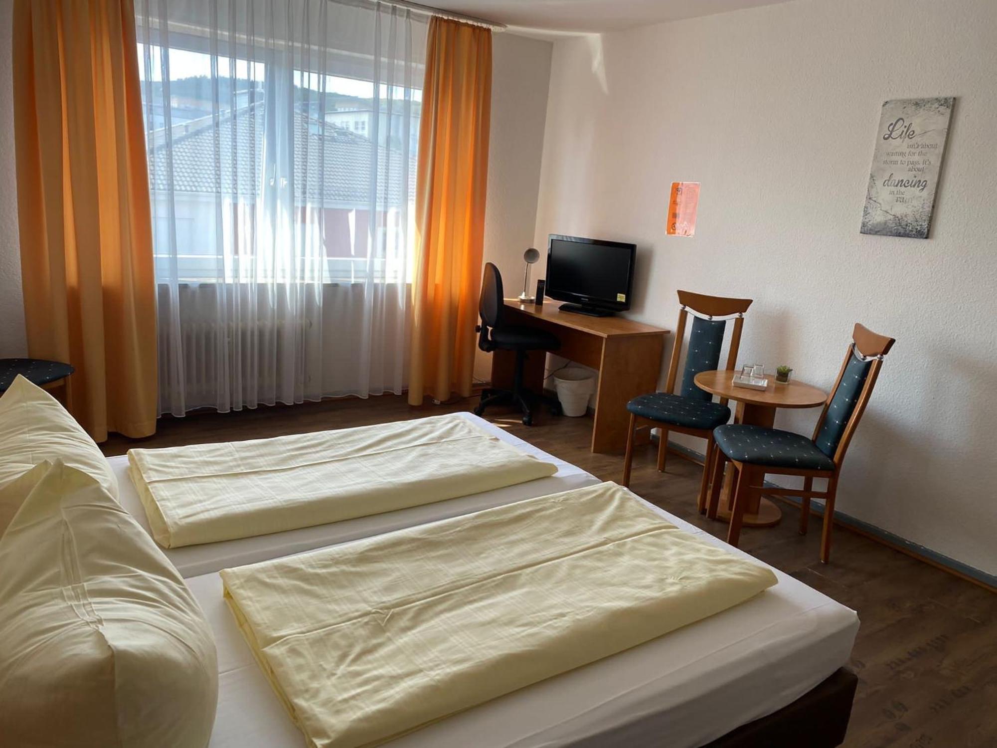 Hotel Sonne - Haus 1 Idstein Εξωτερικό φωτογραφία
