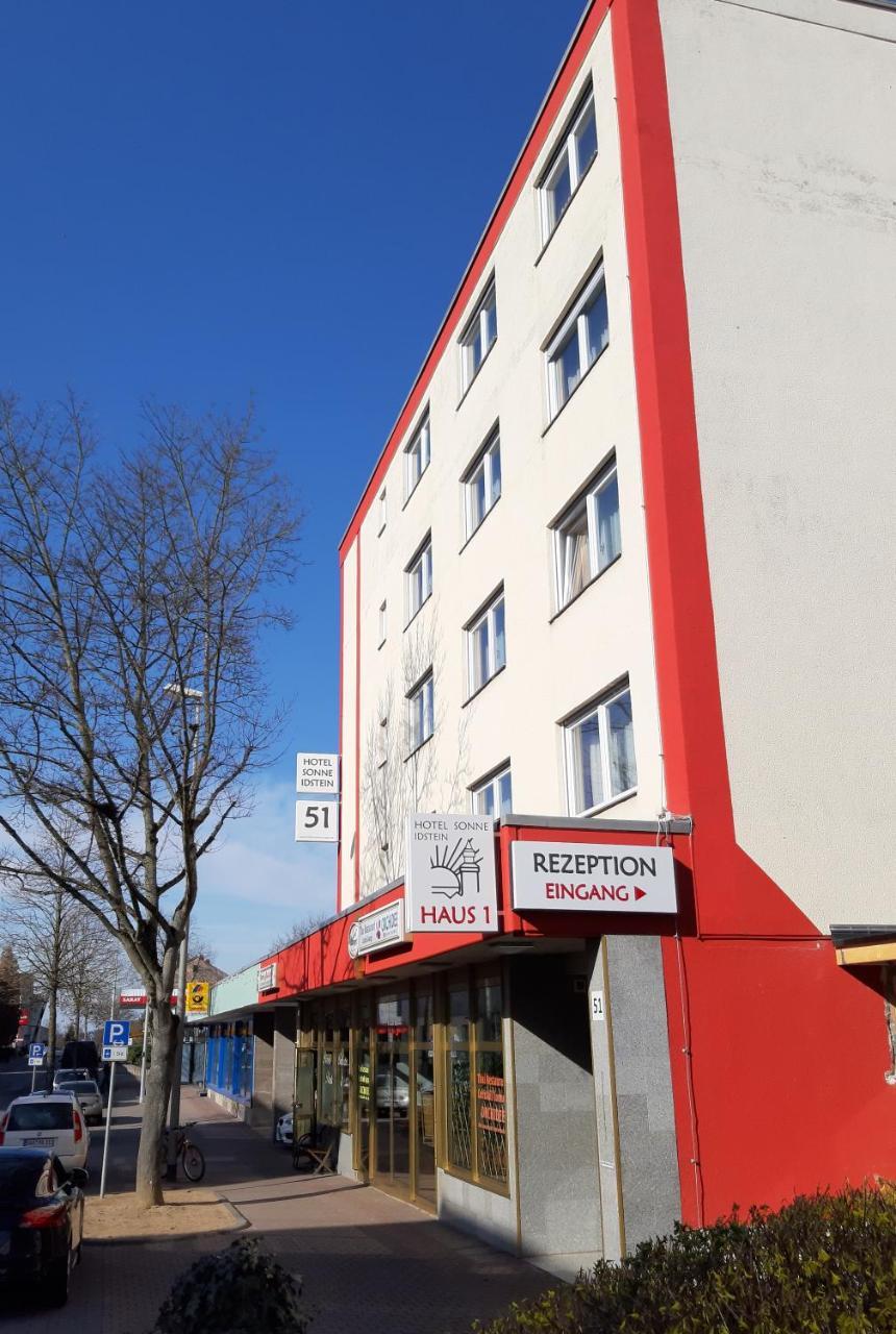 Hotel Sonne - Haus 1 Idstein Εξωτερικό φωτογραφία