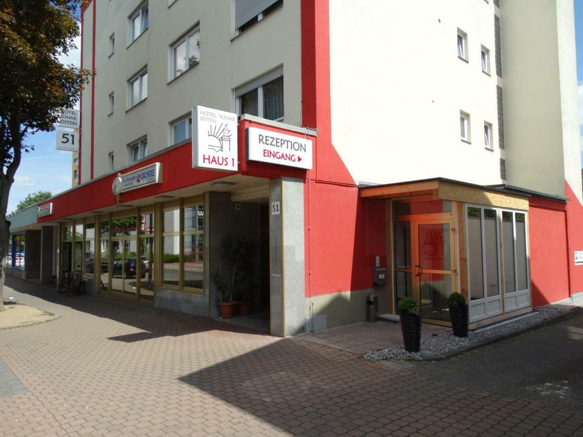 Hotel Sonne - Haus 1 Idstein Εξωτερικό φωτογραφία