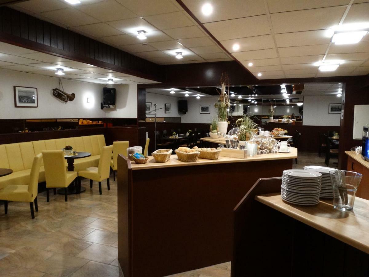 Hotel Sonne - Haus 1 Idstein Εξωτερικό φωτογραφία