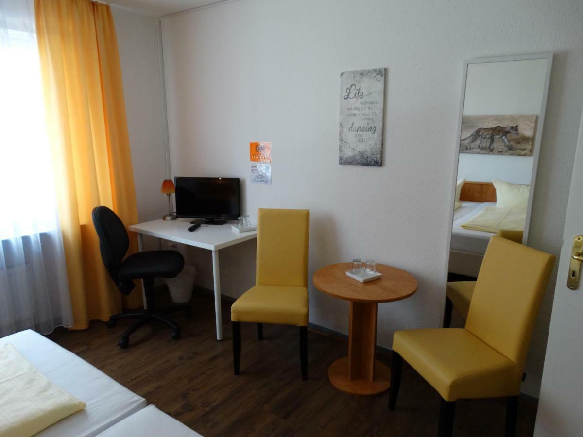 Hotel Sonne - Haus 1 Idstein Εξωτερικό φωτογραφία