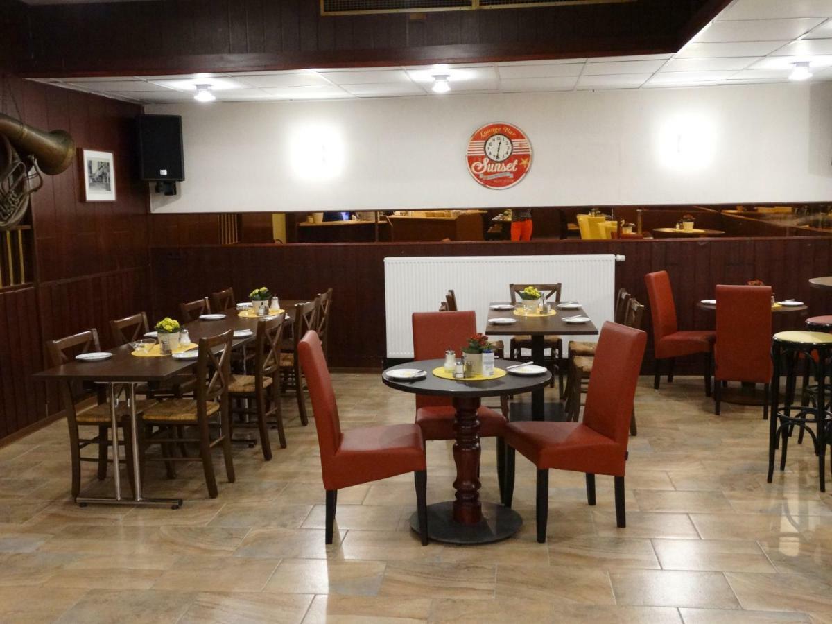 Hotel Sonne - Haus 1 Idstein Εξωτερικό φωτογραφία