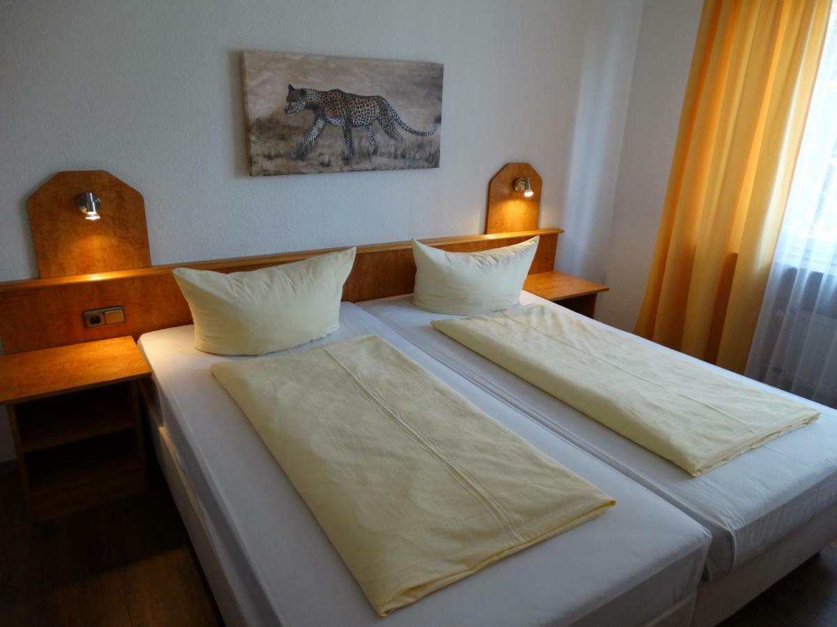 Hotel Sonne - Haus 1 Idstein Εξωτερικό φωτογραφία