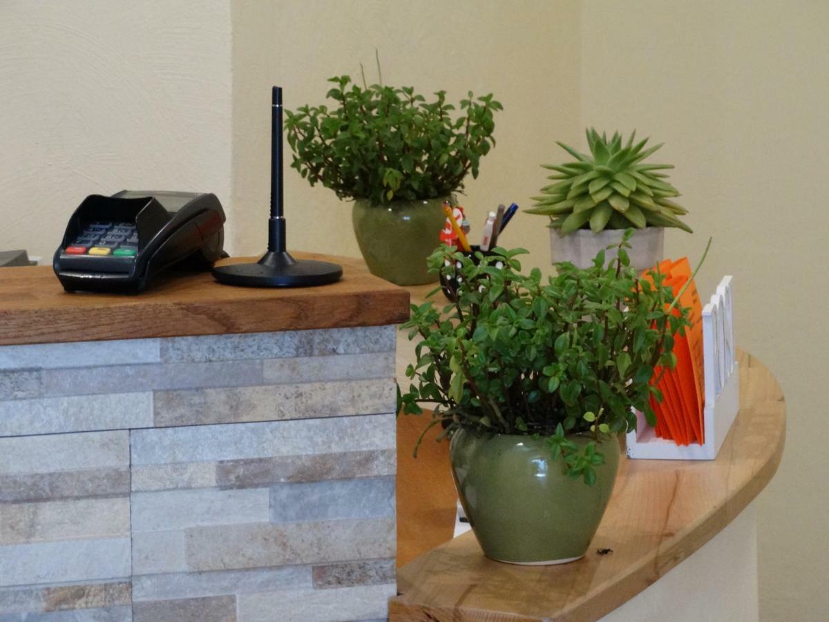 Hotel Sonne - Haus 1 Idstein Εξωτερικό φωτογραφία