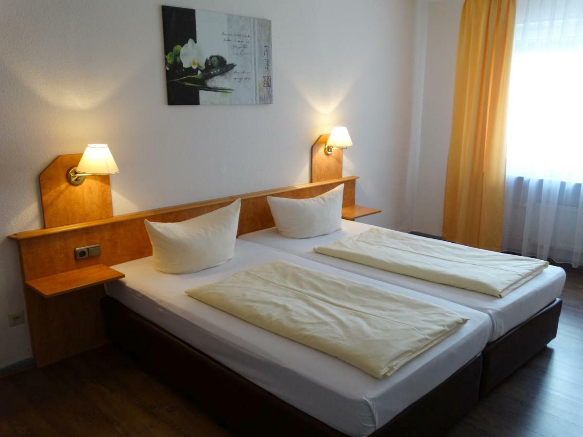 Hotel Sonne - Haus 1 Idstein Εξωτερικό φωτογραφία
